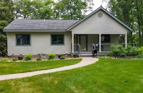 On Camp Lake with Boat Slip and Dock! Brainerd Cabin - Photo 24
