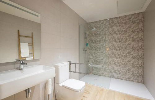 2 rooms 4 Pax, new flat, wifi AC - Photo 27