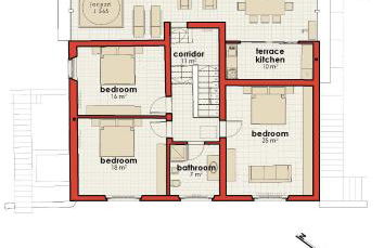 PANORAMA TERAZZA CON JACUZZI - Foto 19