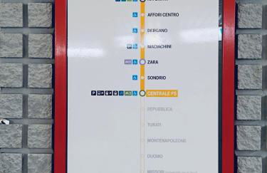 Casa Rosy Milano, Bovisa Politecnico, Dergano metropolitana, Niguarda, Bicocca - Foto 29