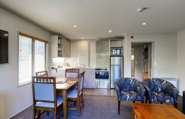 Garden Court Suites And Apartments - Foto 59