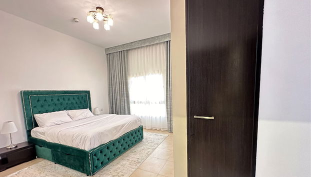 2-Bedroom Holiday Home Remraam Community - Foto 4, Habitación