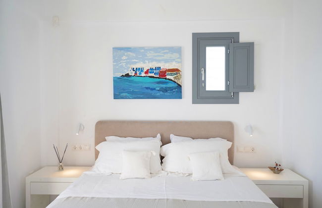 Mykonos Dot Apartments - Photo 33