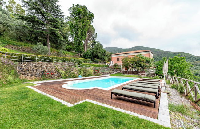 Villa Tecla - Foto 28