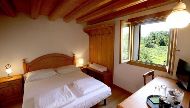 Asolo Norah's Hill Agri Rooms - Foto 4, Habitación