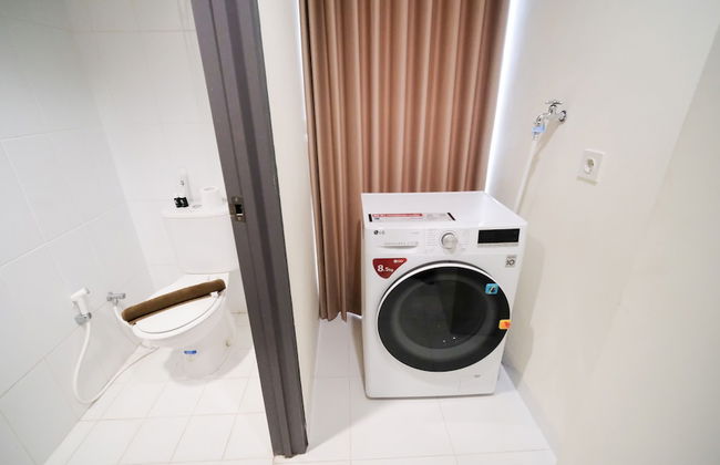 Best Location And Strategic 2Br At Praxis Apartment - Foto 24