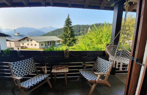 Apartment in der Alpenresidenz mit einem faszinierenden Ausblick - Foto 6