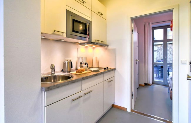 Modern Apartment in Wismar With Private Terrace - Foto 13