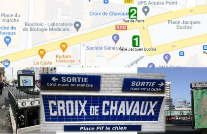 Feel At Home Paris-Montreuil 500m Metro parking privé gratuit - Photo 18