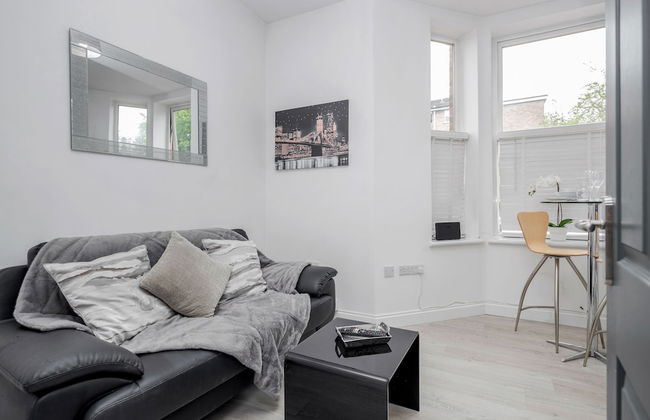 1 Bedroom Apartment With Wifi and Parking - Foto 13