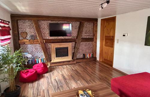 Romantische Ferienwohnung Marie - Historisches Flair und Infrarot-Sauna - Foto 30