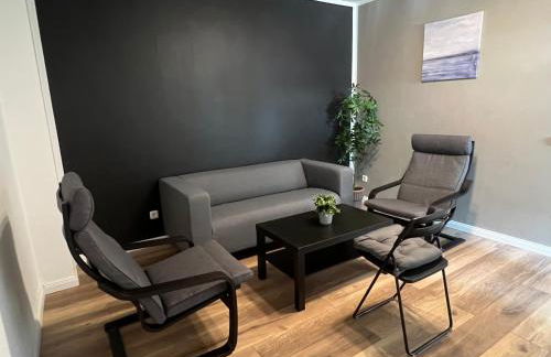 "Live Good, Work Good" - Stadion Apartment by GG Rental Hamburg - Foto 8