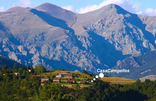 CasaCampelles I - Vall de Núria - Ripollès - Foto 6