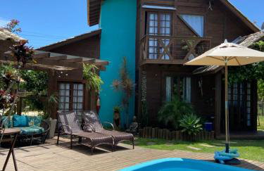 Villa Rosa e Mar - Praia do Rosa - Foto 62