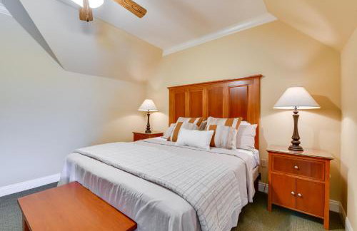 Springfield Studio Rental w/ Golf Course View! - Foto 8