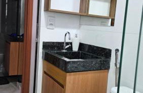 Apto Novo Completo e Moderno na Praia da Graciosa - Foto 3