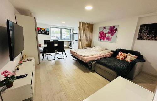 Moderne FerienWohnung NeuBau Merzig - Foto 2