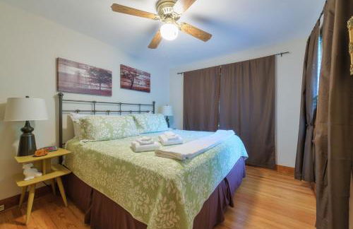 Woodlands - Beautiful Outdoor Living Space, nestled into the woods - Great getaway! - Foto 13