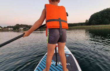 Zielony Domek w Nartach - Mazury - Photo 75