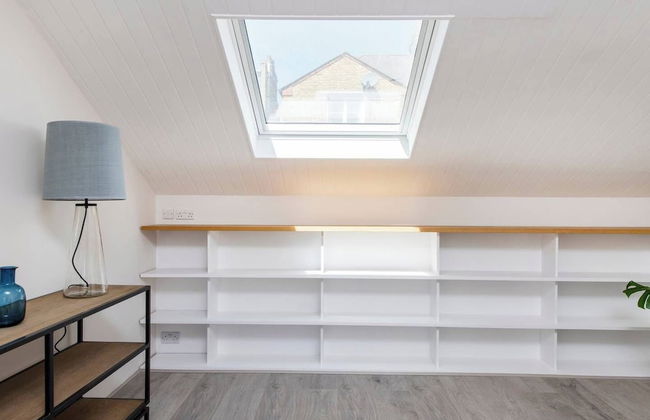 3-bed Mews House, Battersea - Foto 1