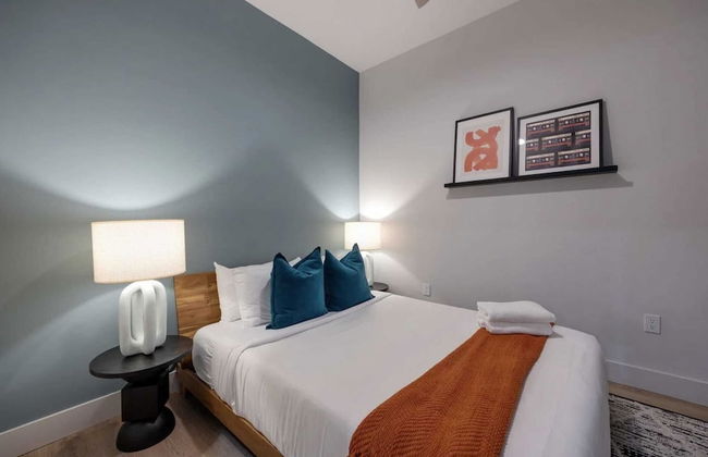 Nash Landing by Avantstay Heart of Midtown + Nashville Patio - Foto 17