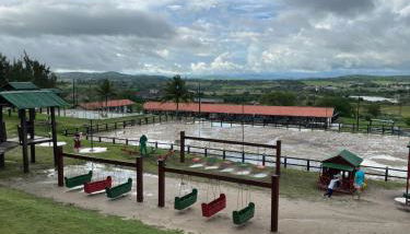 Monte Castelo Flat 08B - Foto 4