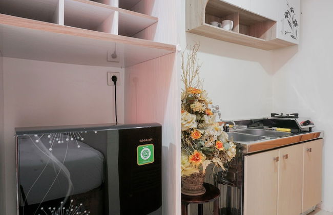 Simply Modern Studio Apartment at Centro City Residence - Foto 4