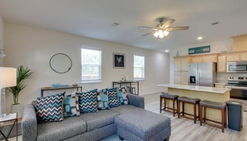 Downtown Pensacola Vacation Rental with Yard! - Foto 3