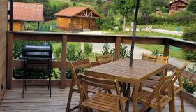 CHALET 3 CHAMBRES - Massif de Belledonne - Haut Bréda - Foto 2