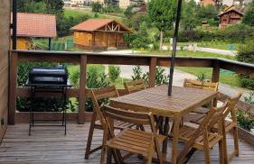 CHALET 3 CHAMBRES - Massif de Belledonne - Haut Bréda - Foto 2