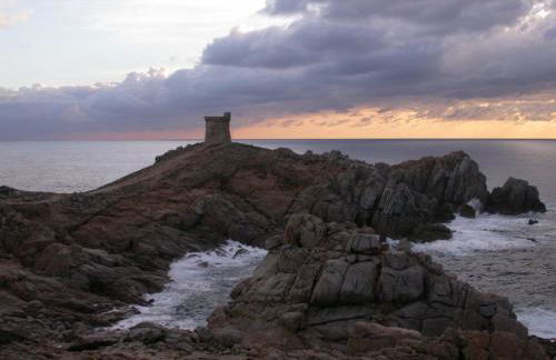 Villa Liamone Studio für 3 Personen , 400 m vom Strand, Pool, Klimaanlage - Foto 11