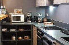 Lodge-Sagne une ferme rénovée au cœur du Cantal à proximité de la station de ski du Lioran - Photo 13