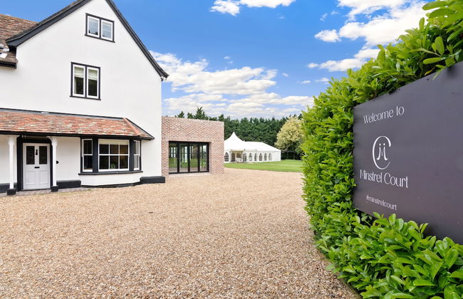 The Manor at Minstrel Court - Foto 1