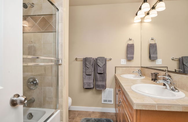 Seattle Vacation Home: Life's A Game - Foto 17