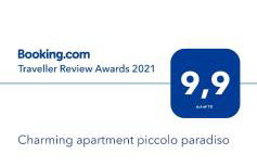 Charming apartment piccolo paradiso - Photo 28
