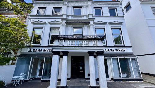 Weiße Villa - zentrale Apartments - nahe HBF & Altstadt - Foto 3