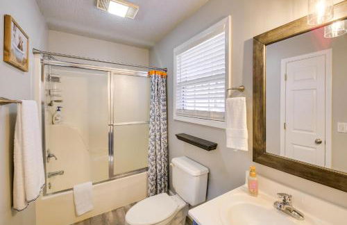 The Wildwood House in Hot Springs Village! - Foto 18