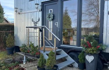 Tiny House Rursee Eifel Kultur Ferien Wanderung ErholungPur - Foto 1