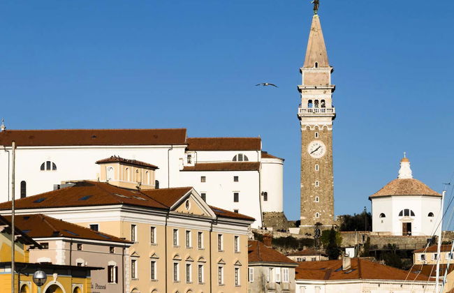 Visite dans Piran, Portorož et Izola - Photo 3