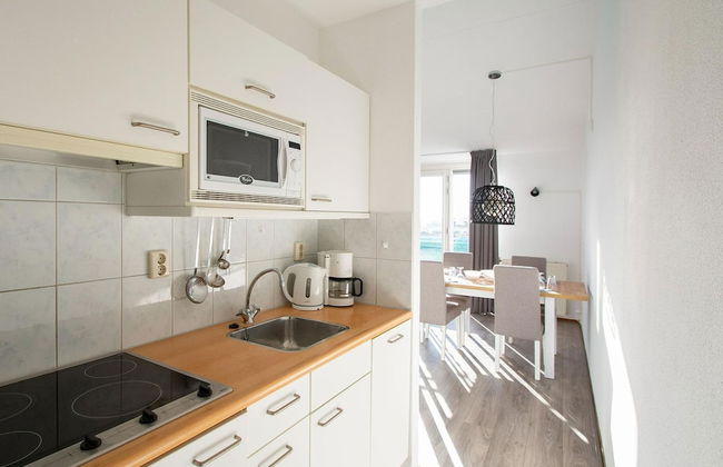 A Lovely Apartment at the Foot of the Dunes - Foto 20