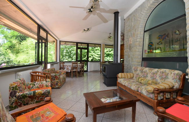 Villa Francesca in Scheggia - Photo 5