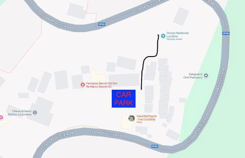 Dimora Medievale Lucolena - Foto 43