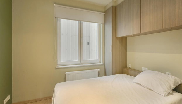 Apartment in Blankenberge Near the Beach - Foto 4, Habitación