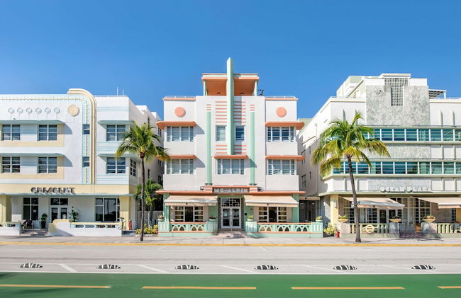 Hilton Vacation Club Crescent on South Beach Miami - Foto 1
