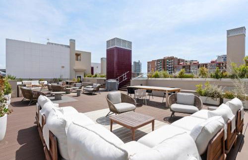 Monthly 32 Nights 1BR Pools Parking - Foto 5