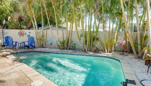 Indian Rocks Beach Home - 2 Blocks to Beach! - Foto 1