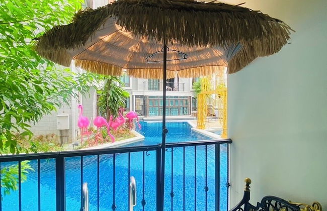 Espana Condo Resort Pattaya Office - Foto 45