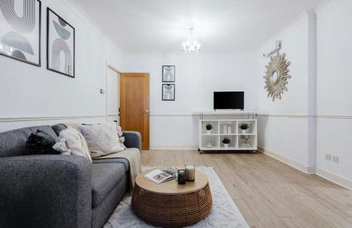 BnBNova - Heart of the City with Balcony - Thames - St Paul's - Foto 8