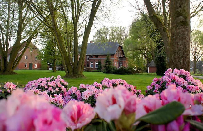 Majestic Apartment in Westerstede - Foto 26