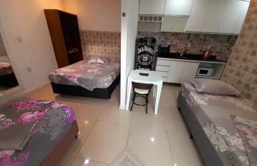 JK QUITINETES EXECUTIVO COM garagem CENTRAL - Foto 42